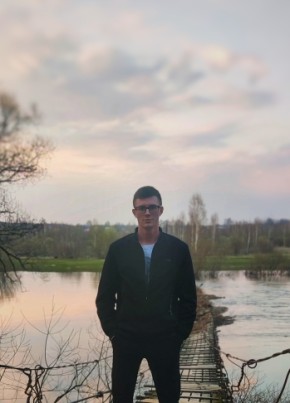 Влад, 22, Россия, Брянск