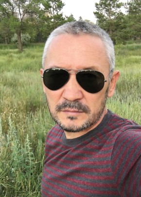Казбек, 54, Қазақстан, Қарағанды