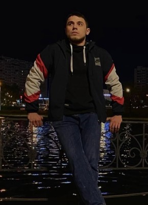 Oleg из Воронежа 28 лет