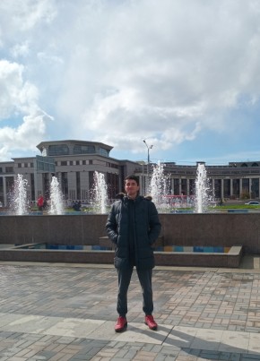 Seyran, 30, Russia, Kazan