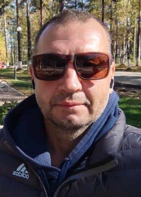 Adyakov Andrey, 44, Russia, Saratov