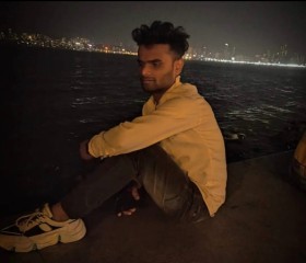 Himanshu patel, 21 год, Mumbai