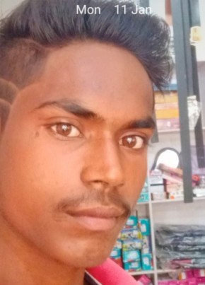 Amit prajapati, 21, India, Nashik