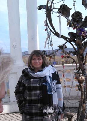 Galina, 53, Россия, Красноярск