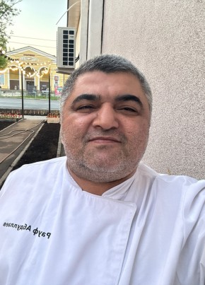 Рауф, 46, Россия, Нижний Новгород