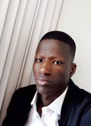 Mamadou, 29, République Française, Thonon-les-Bains