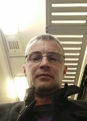Вячеслав, 46, Россия, Каневская