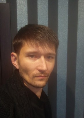 Антон, 33, Россия, Удомля