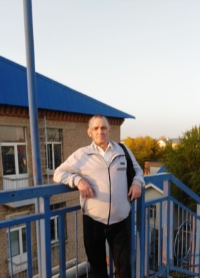 Александр, 60, Россия, Бугуруслан