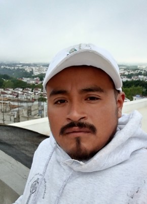 Francis, 29, República de Guatemala, Nueva Guatemala de la Asunción