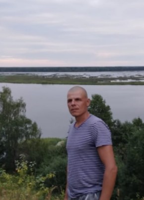 Алексей Волков, 41, Россия, Макарьев