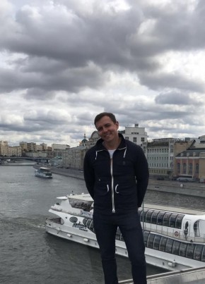 Илья, 39, Россия, Москва