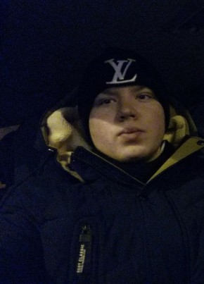 Вадим, 25, Россия, Воронеж