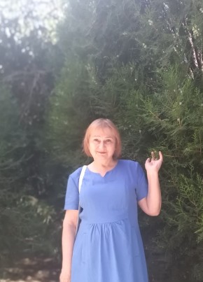 Ольга, 62, Россия, Батайск