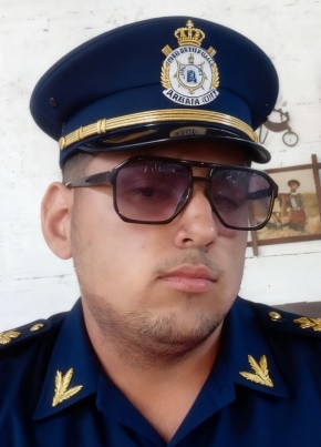 Rodrigo, 18, Argentina, Buenos Aires