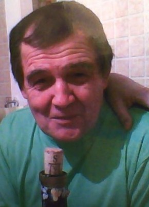 АЛЕКСАНДР, 68, Россия, Копейск