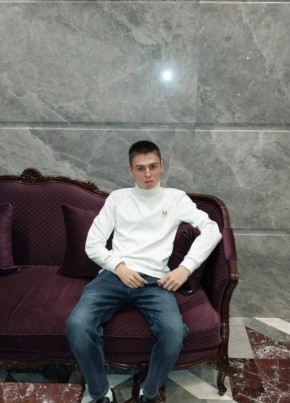 Вадим, 19, Россия, Артем