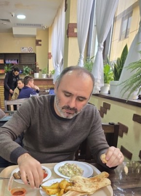 Dima, 45, Abkhazia, Stantsiya Novyy Afon