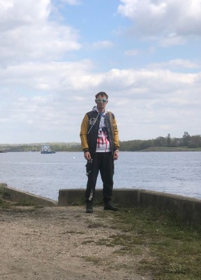 Андрей, 32, Россия, Череповец