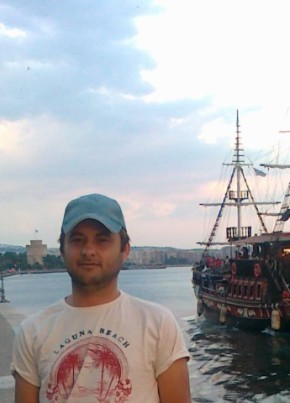 Bülent, 43, Türkiye Cumhuriyeti, Hafsa