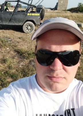 Сергей, 37, Россия, Белгород