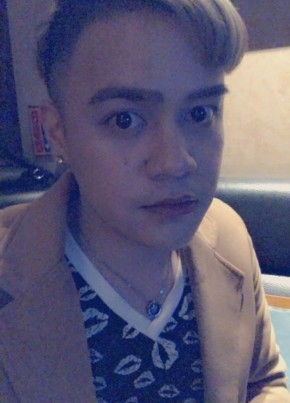 昊俊, 29, 中华人民共和国, 花蓮市