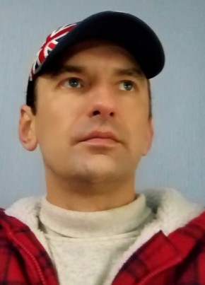 михаил, 45, Рэспубліка Беларусь, Горад Смалявічы
