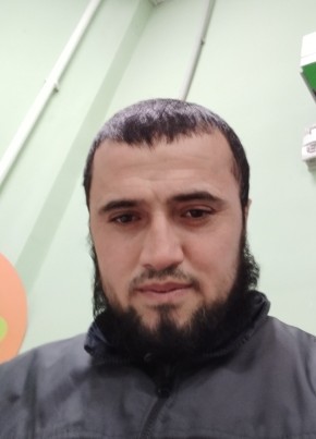 Бахтовар Ояхмад, 33, Россия, Бугульма
