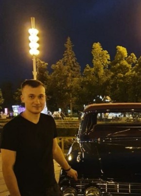 Евгений, 29, Россия, Москва