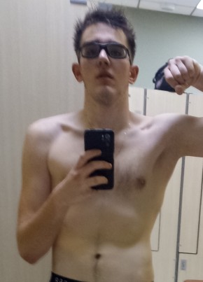 Aleksandr, 20, Russia, Domodedovo