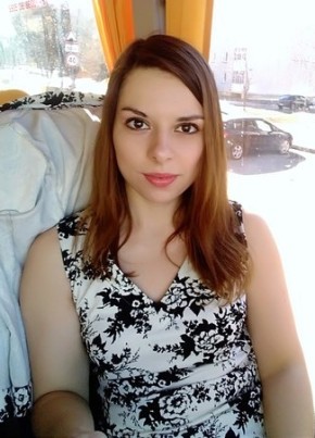 Елена, 32, Рэспубліка Беларусь, Бабруйск