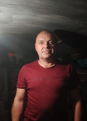 Владимир из Медвежьегорска 51 год