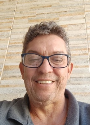 Gilmar Ribeiro s из Boa Esperança 52 года