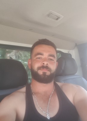 Sercio, 29, Türkiye Cumhuriyeti, Bor