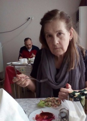 НатальяСибирь, 72, Россия, Новокузнецк