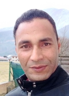 Makrem, 41, Switzerland, Bern