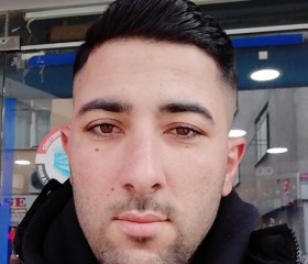 Ramazan, 23 года, İstanbul