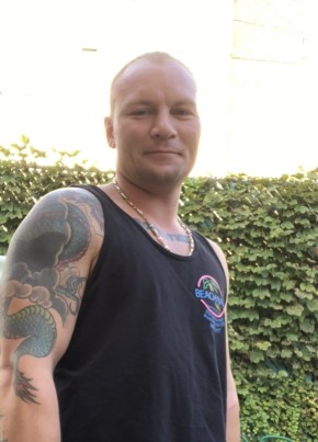 Mikey, 40, United States of America, Brooklyn