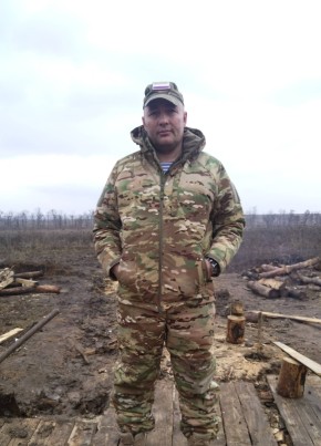Василий, 43, Россия, Белгород