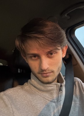 Egor, 21, Russia, Moscow