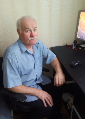 Владимир Дмитриев, 68, Россия, Москва