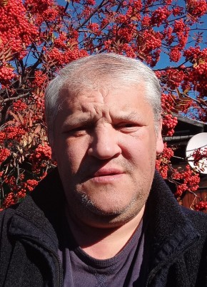 Сергей из Тынды 57 лет