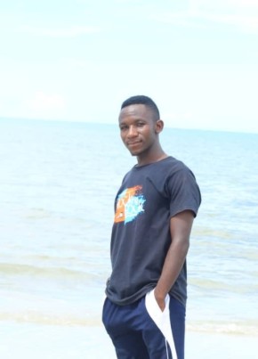 Dino, 28, Tanzania, Dar es Salaam