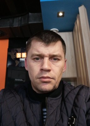 Василий, 40, Россия, Нефтеюганск