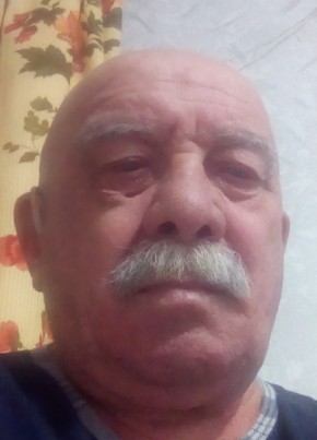 Михаил из Миасса 71 год