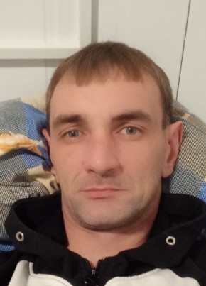Саша, 35, Россия, Вилючинск