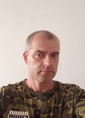 Wolf из Балашихи 47 лет