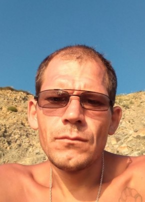 Александр, 37, Россия, Орёл-Изумруд