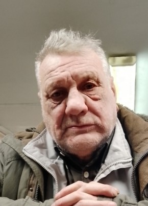 Алексей из Санкт-Петербурга 69 лет