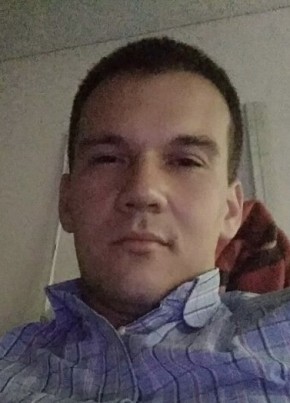 Сергей из Москвы 34 года